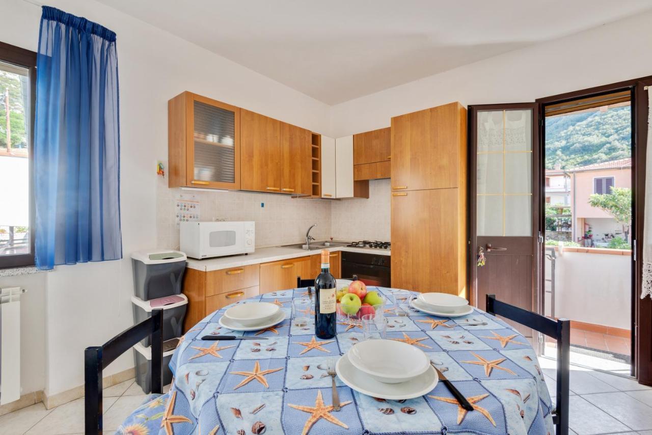 Appartement Ramerino Pomonte